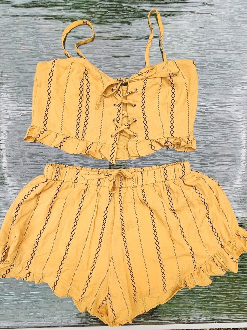 Medium Juniors 2 Piece Set